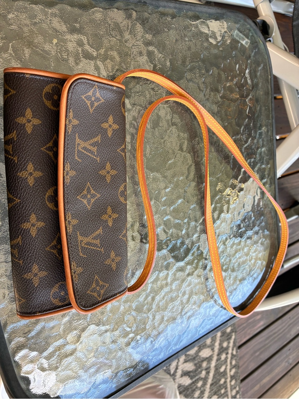 Louis Vuitton Twin Pouchette PM